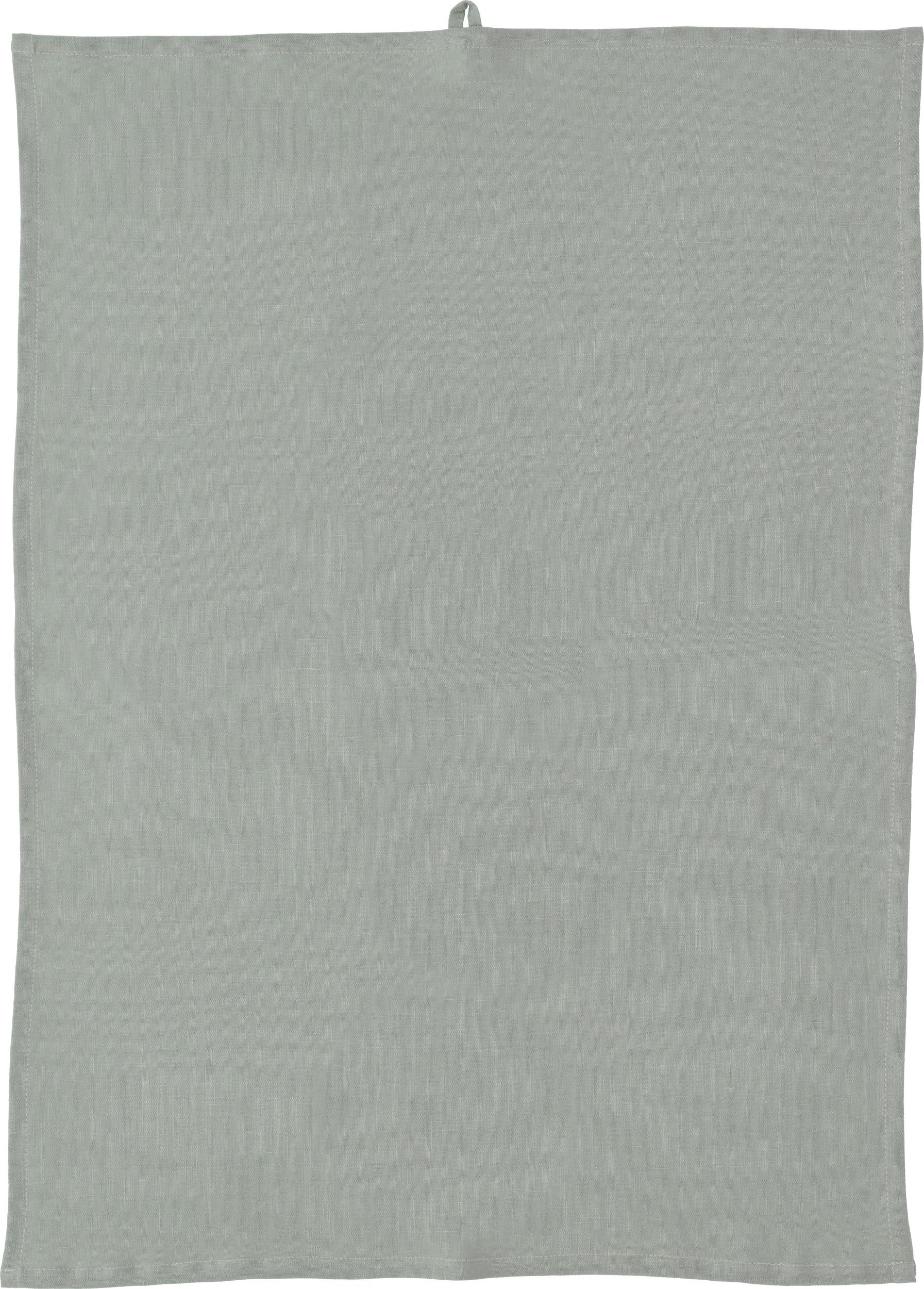 Ścierka kuchenna Pure Linen 50 x 70 cm szałwiowa