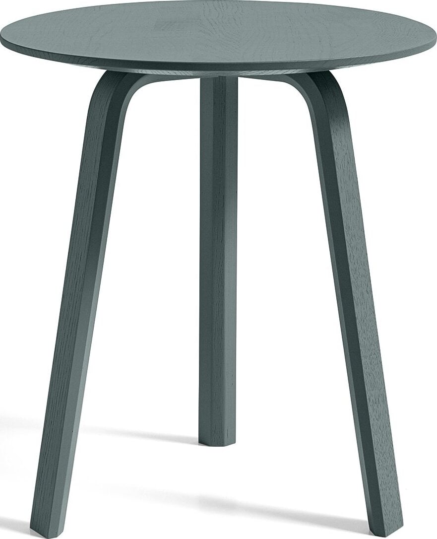 Stolik kawowy Bella 45 x 49 cm zielony