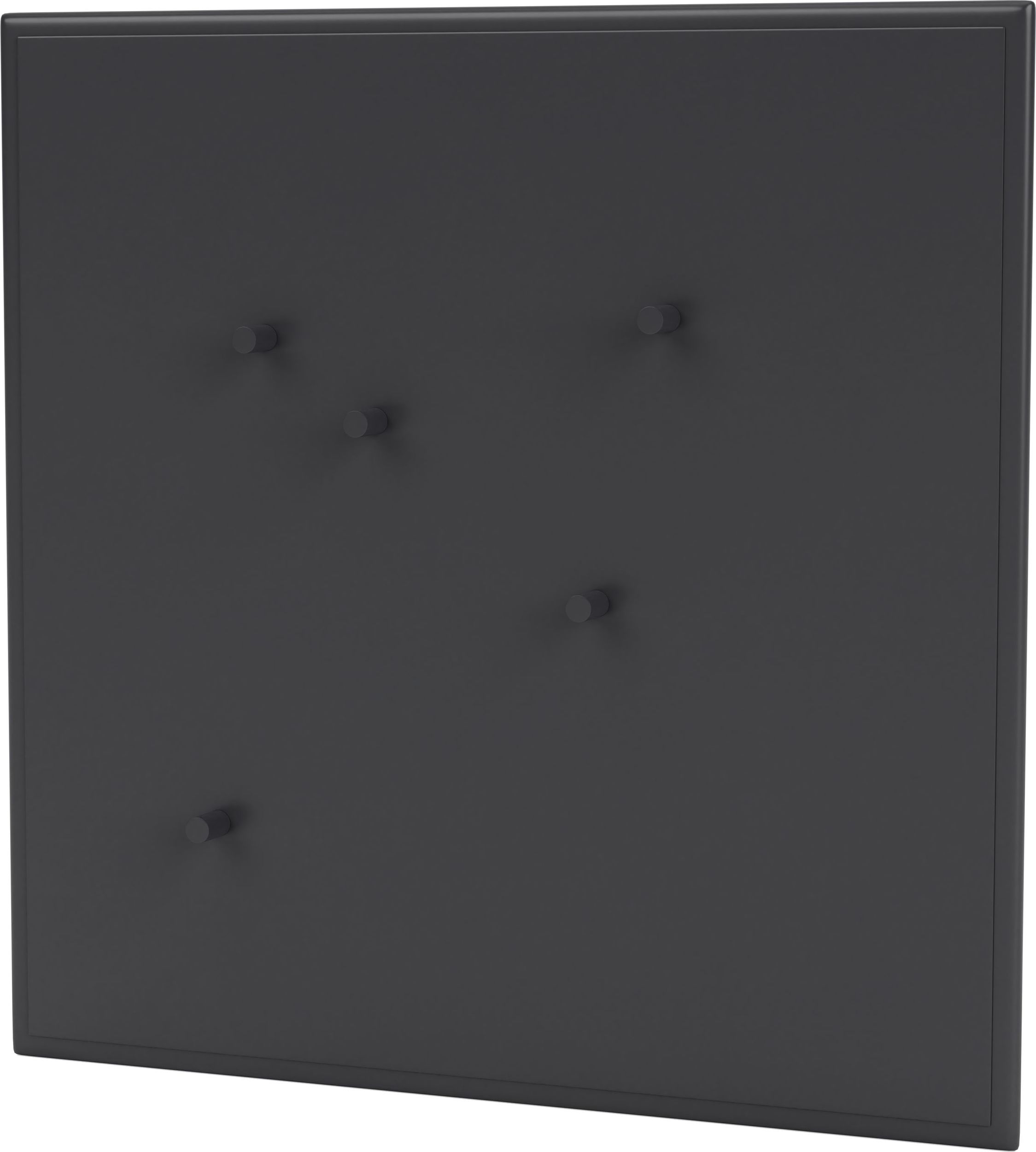 Tablica magnetyczna Montana Mini antracytowa z magnesami