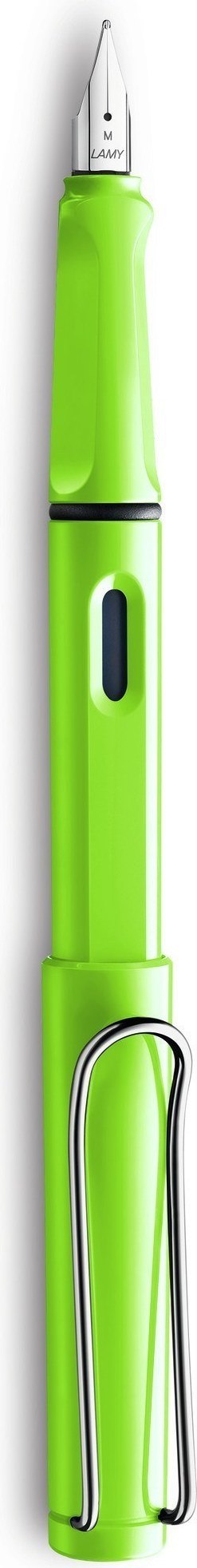 Pióro wieczne Safari B zielone