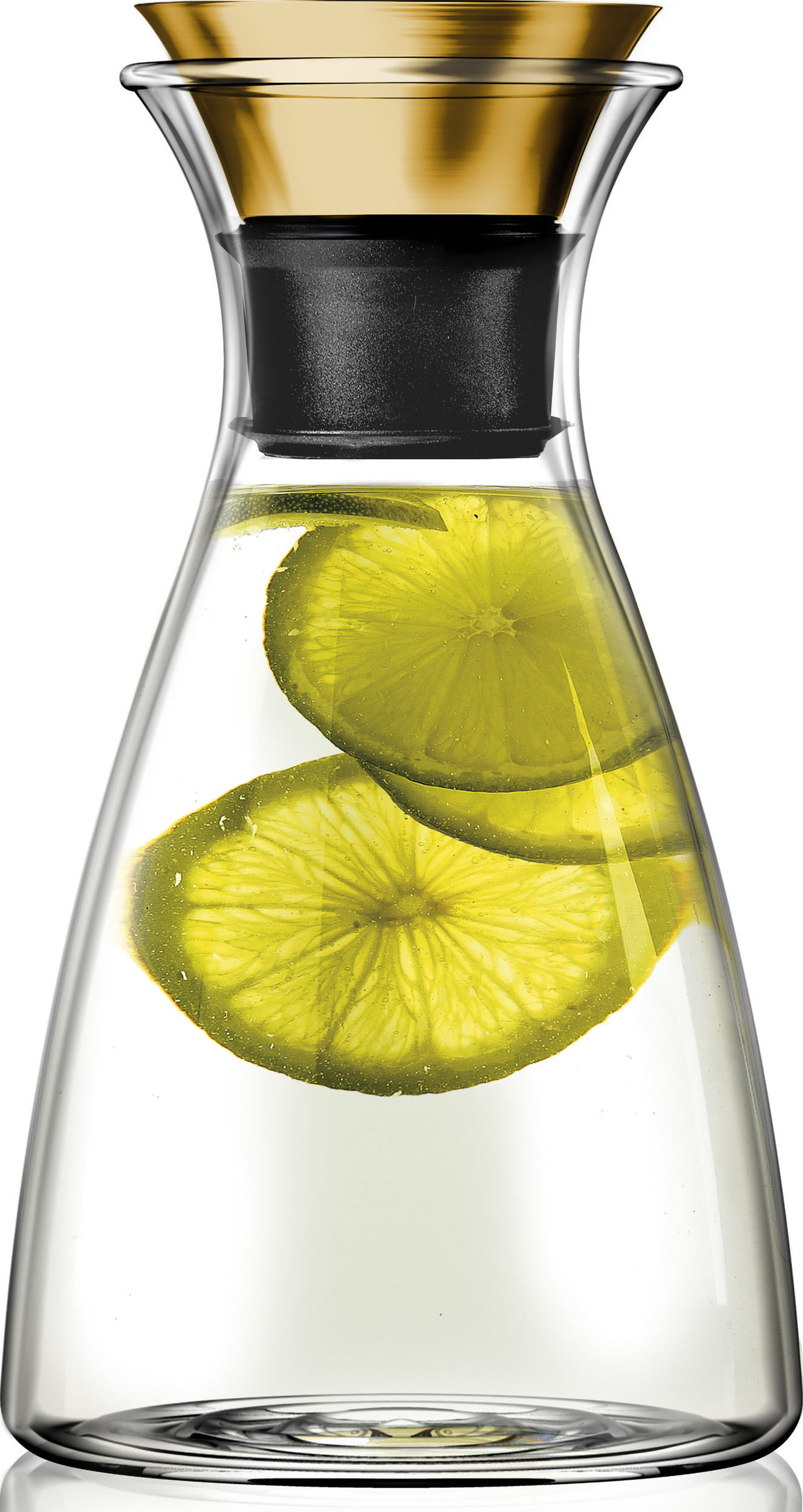 Karafka Eva Solo 1 l mosiądz