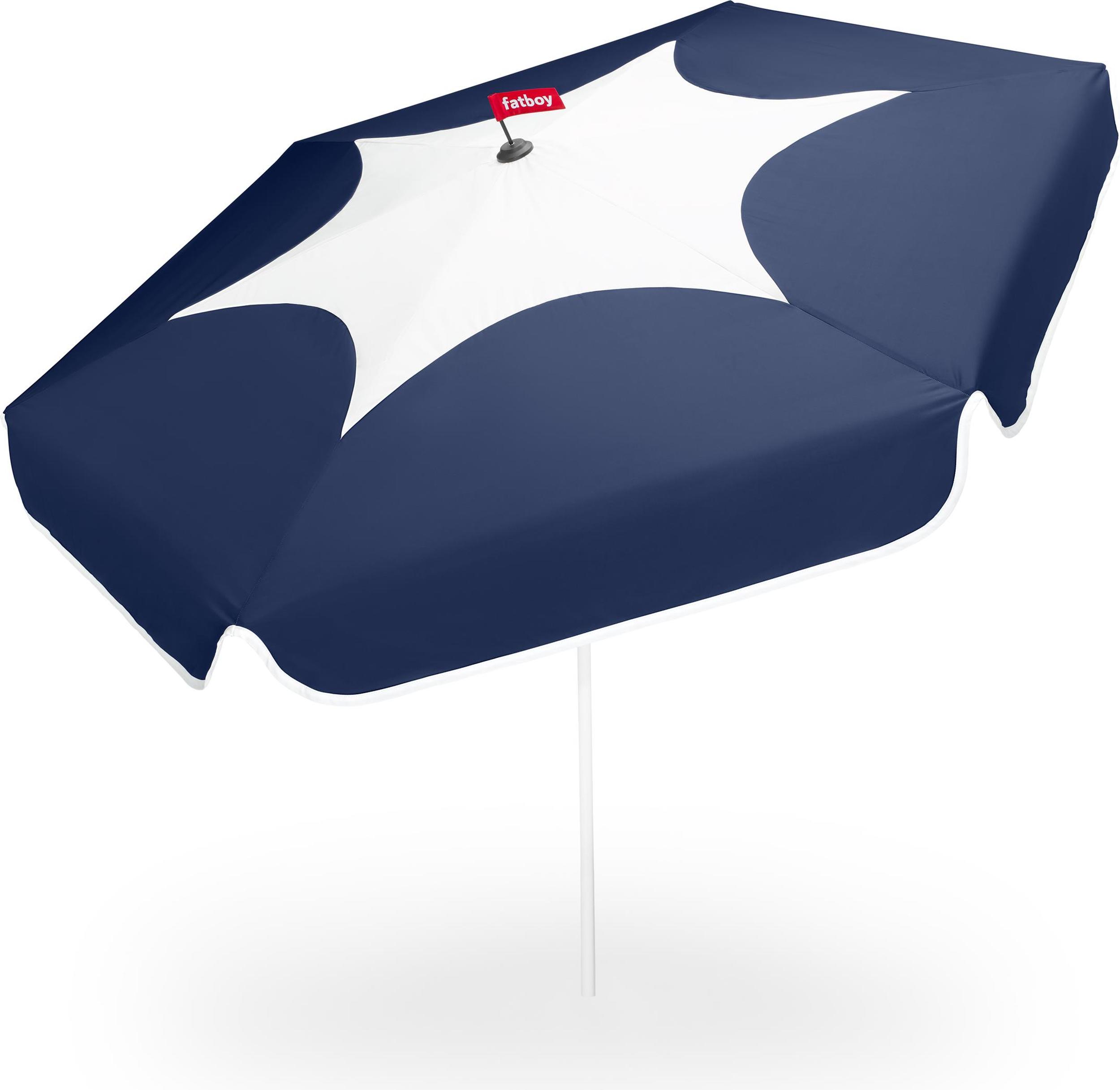 Parasol ogrodowy Sunshady niebieski