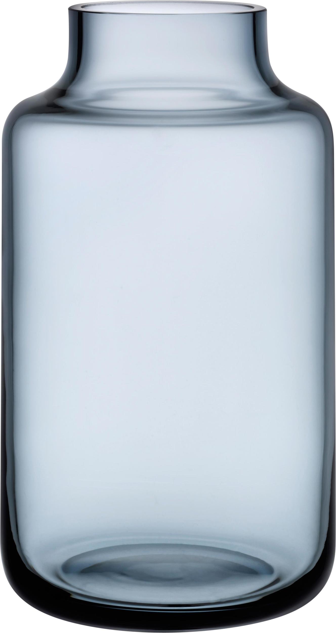 Wazon Mini Magnolia L niebieski