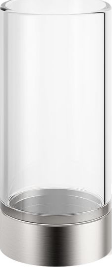 Kubek na szczoteczki do zębów Century stal