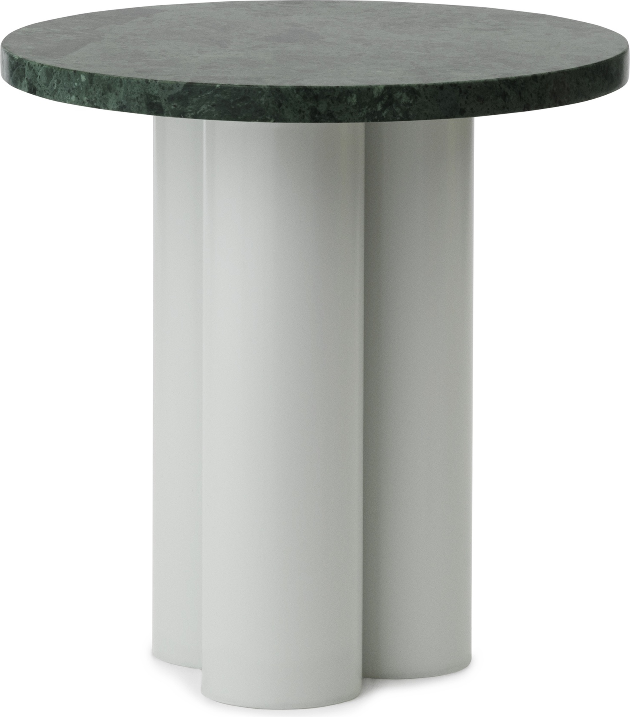 Stolik Dit Verde Marina na jasnozielonych nogach