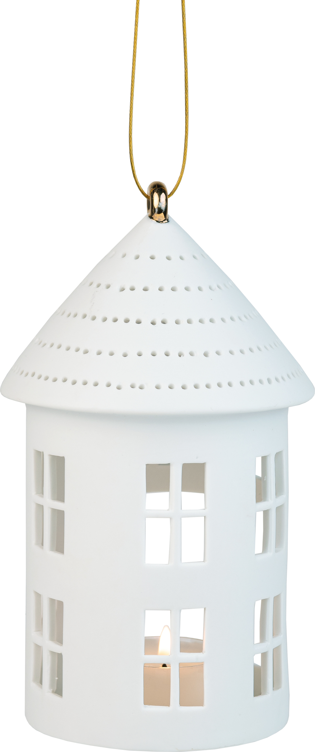 Lampion Raeder 809 domek wiszący