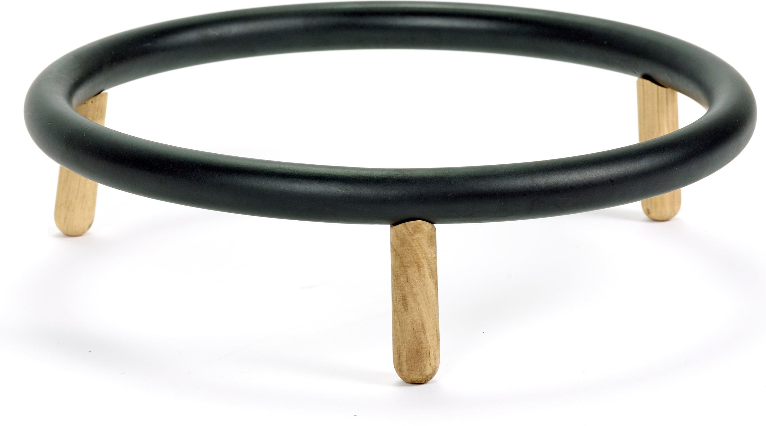 Podstawka pod naczynia Daysign 27 cm czarna