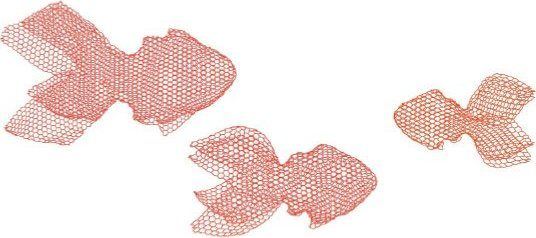 Dekoracja wisząca Fish L