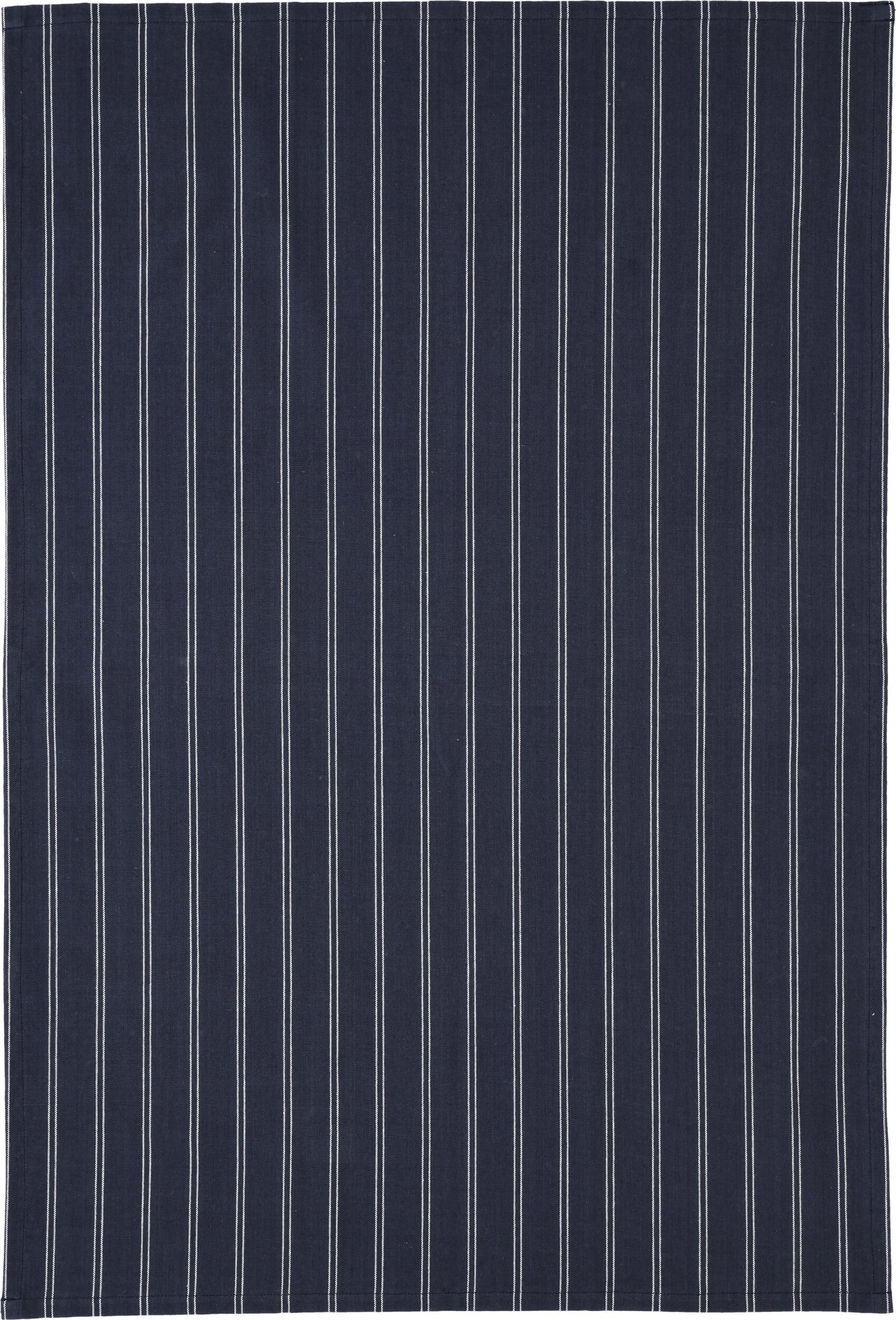 Ścierka kuchenna Harmony 60 x 90 cm granatowa