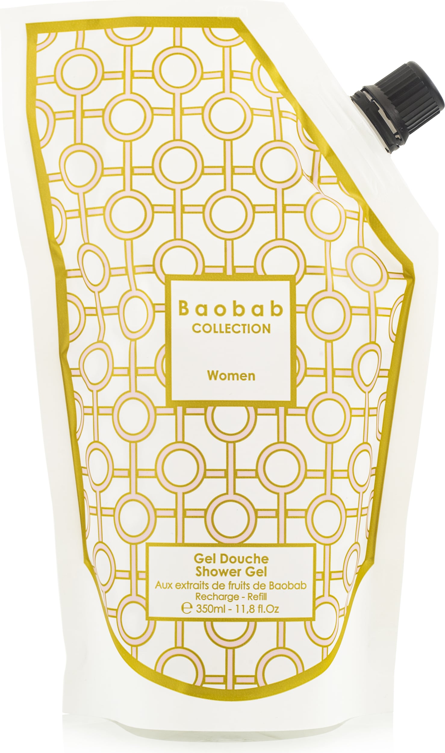 Uzupełnienie żelu pod prysznic Women 350 ml