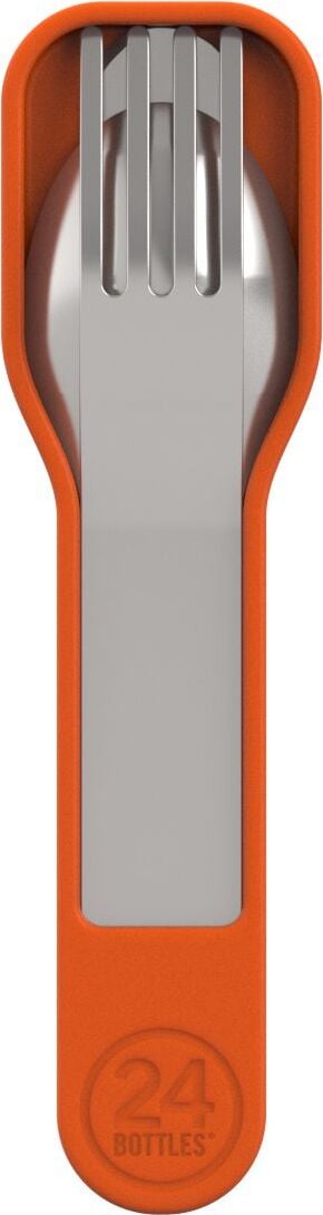 Komplet sztućców 24Bottles z uchwytem 4 el.