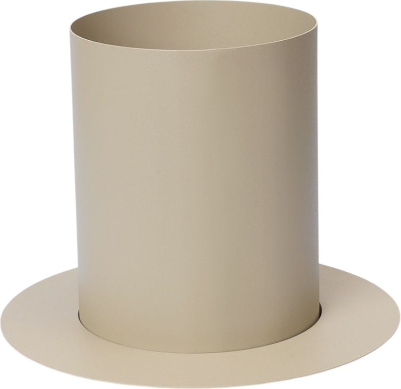 Doniczka Auran S w kolorze kaszmiru