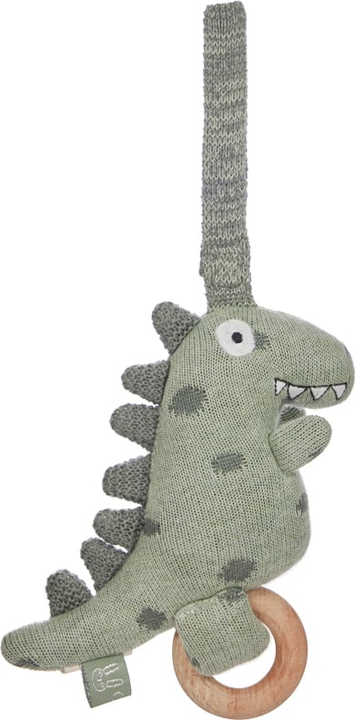 Zawieszka muzyczna do łóżeczka OYOY Theo Dino