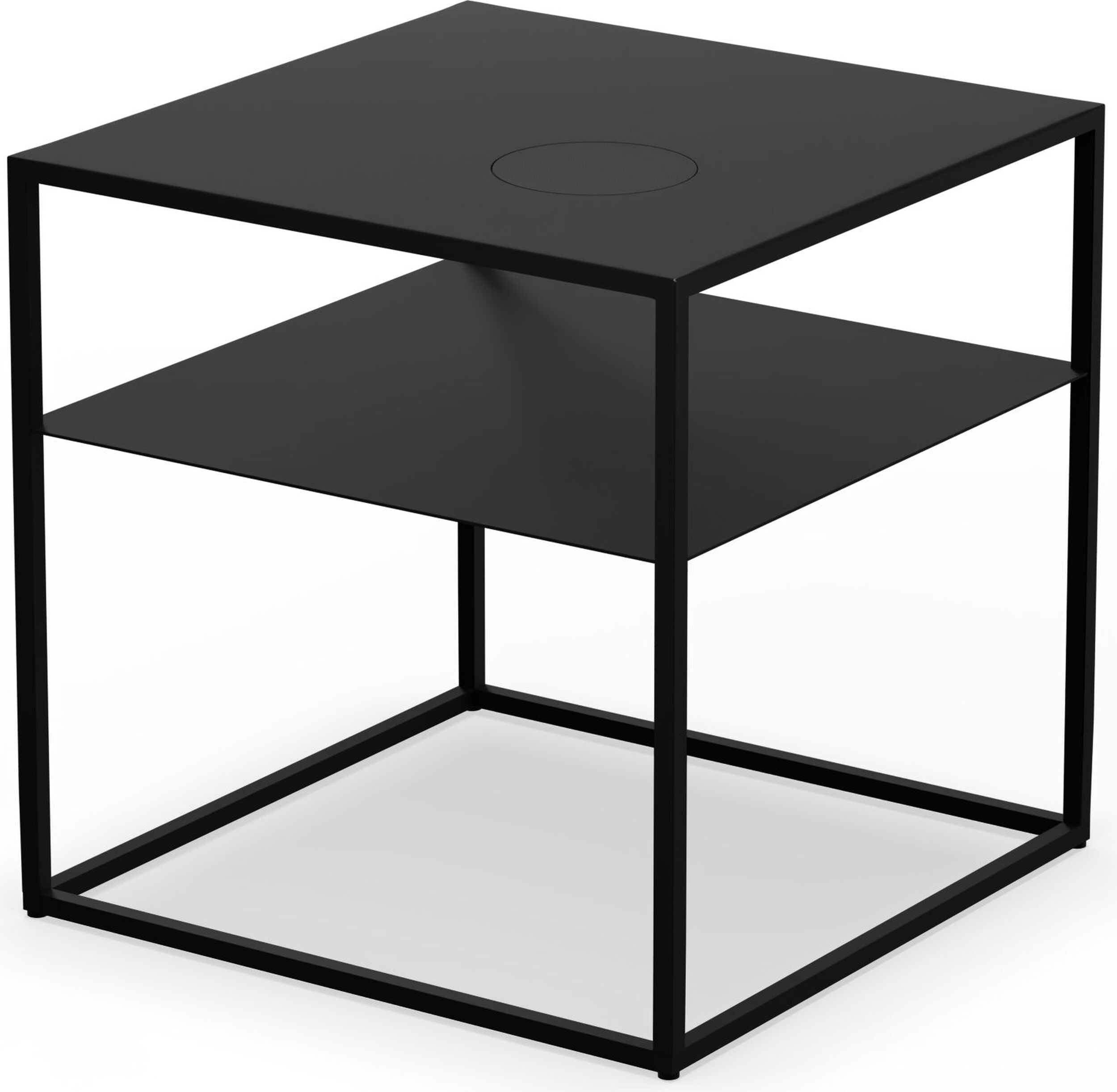 Stolik kawowy Fire Frame