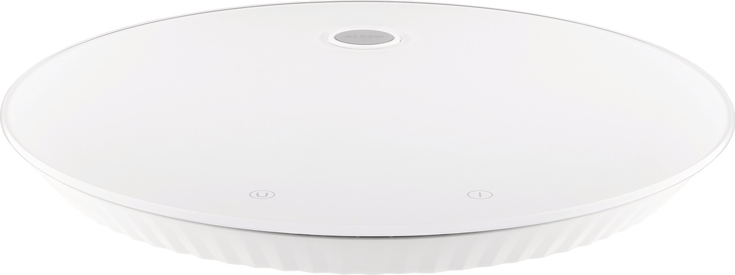 Waga kuchenna Plissé biała