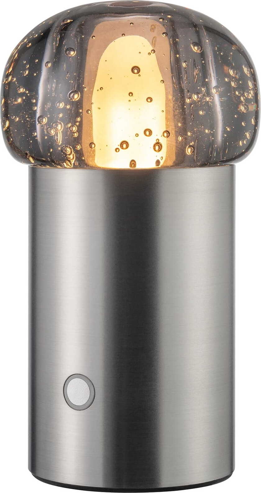 Lampa bezprzewodowa Iris metaliczna