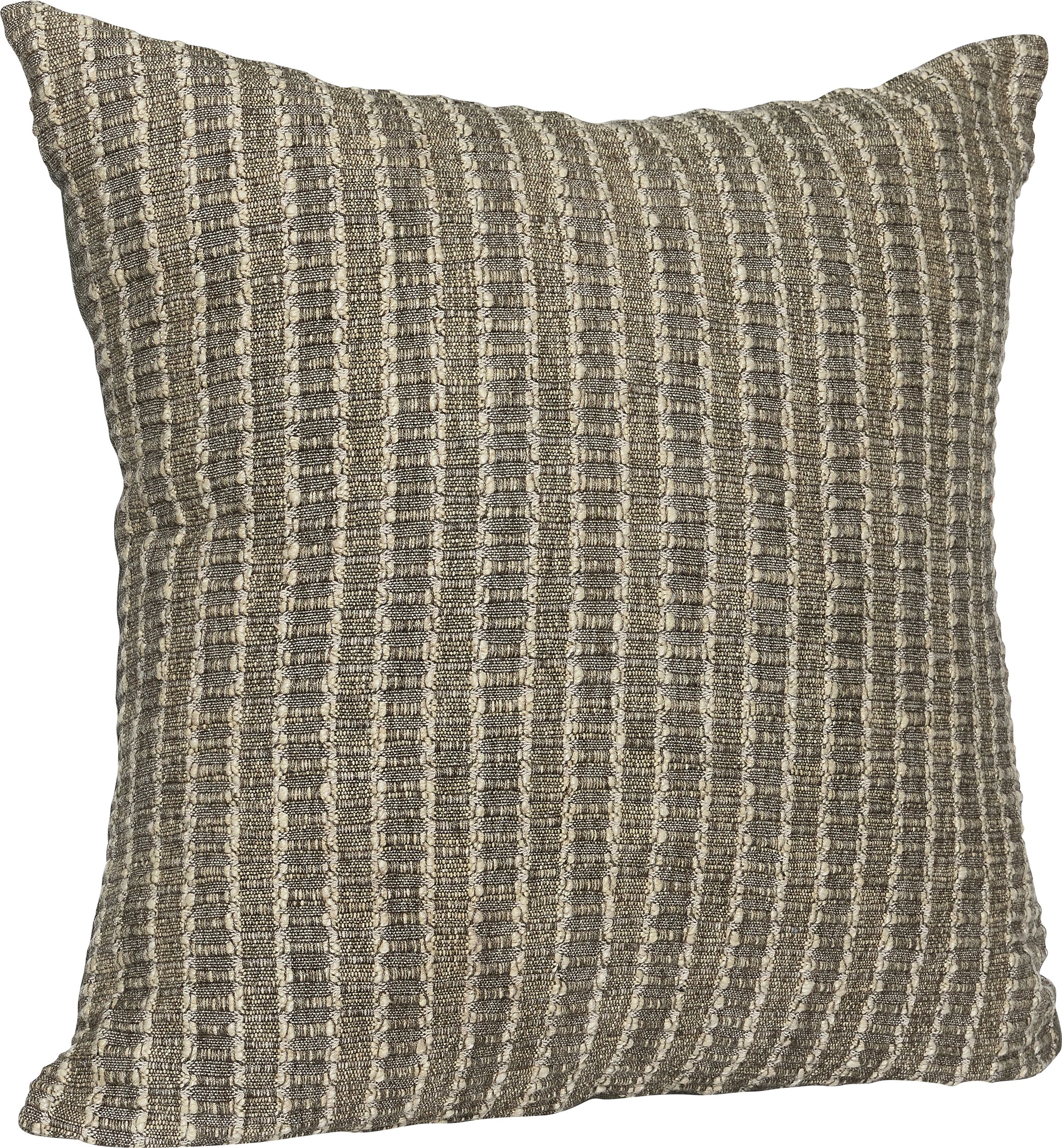 Poduszka dekoracyjna Ori 50 x 50 cm oliwkowo-beżowa