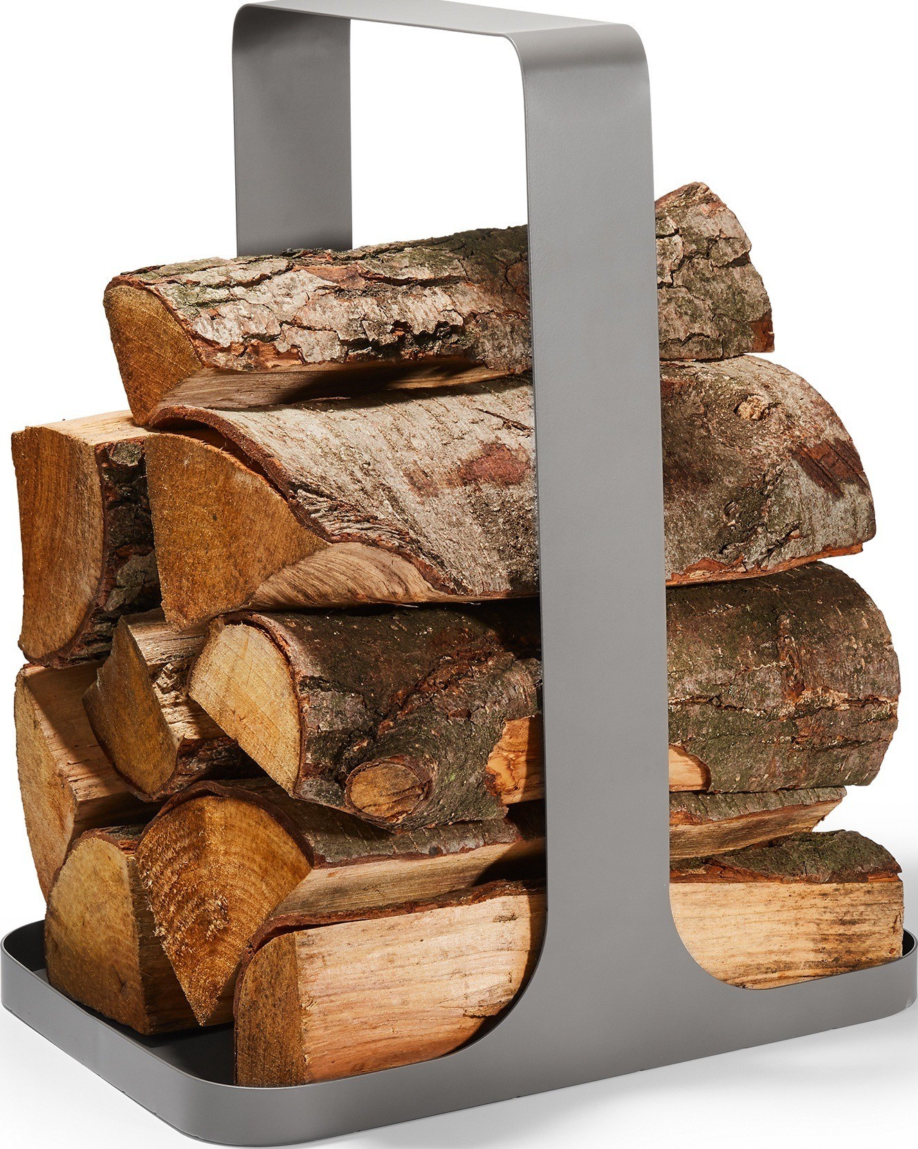 Stojak na drewno Log