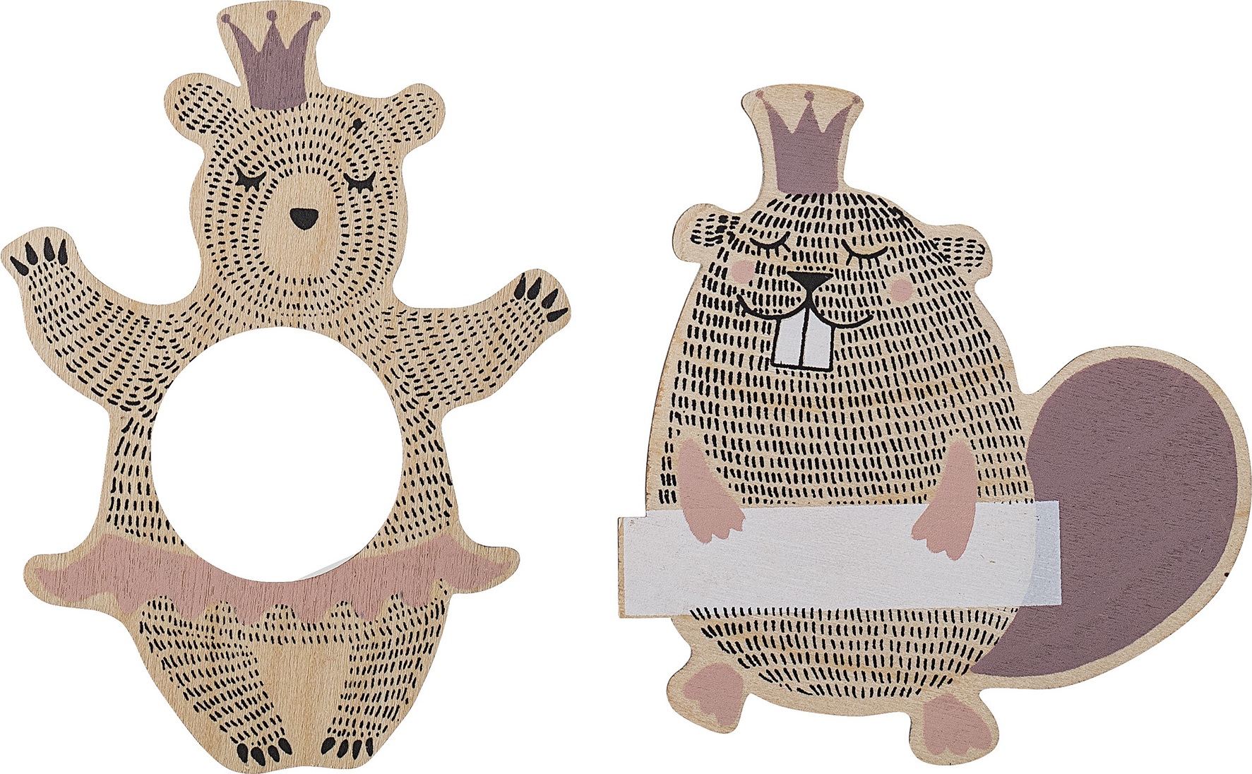 Dekoracja urodzinowa Princess