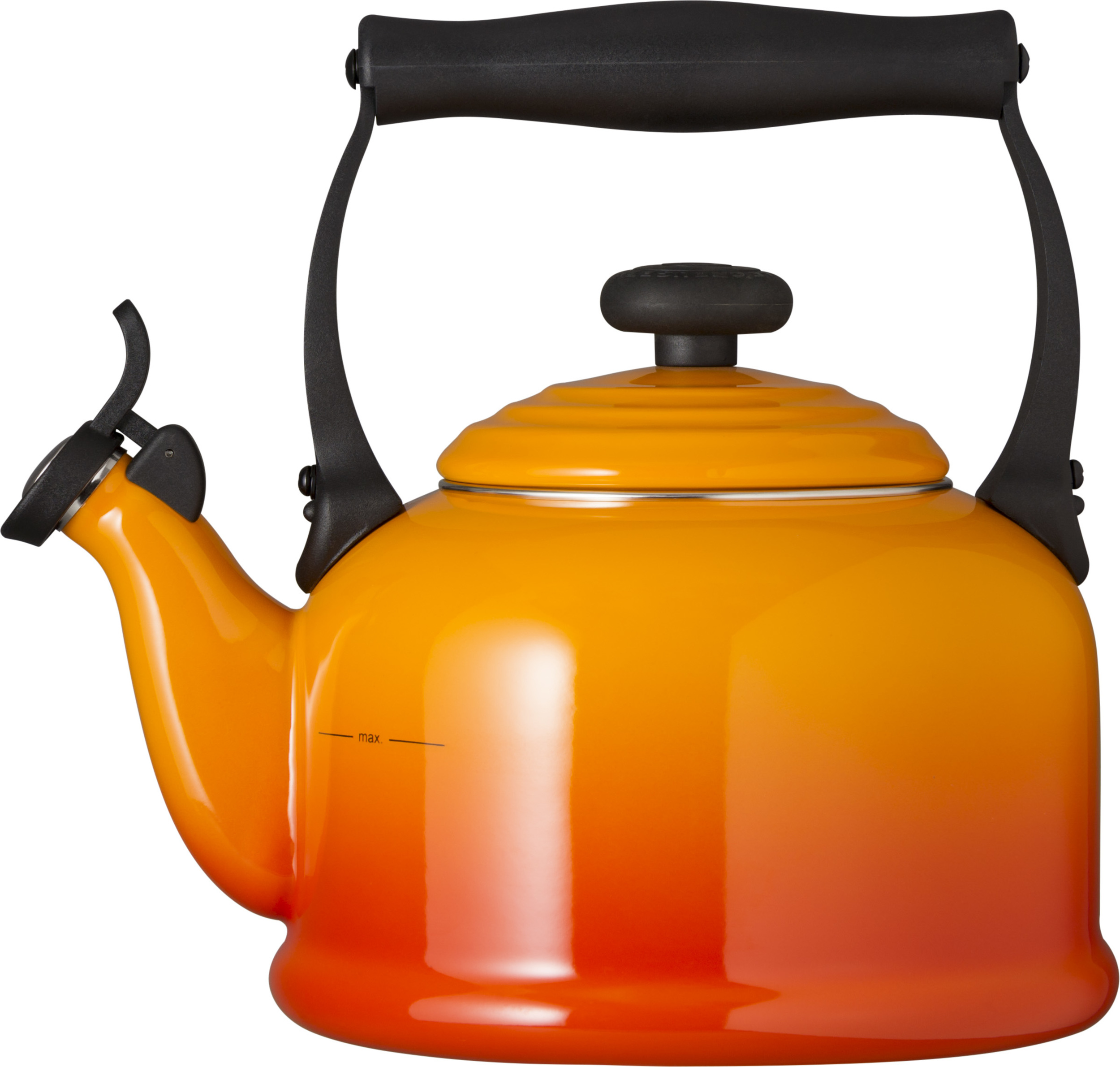 Czajnik Le Creuset 2,1 l płomienny pomarańcz