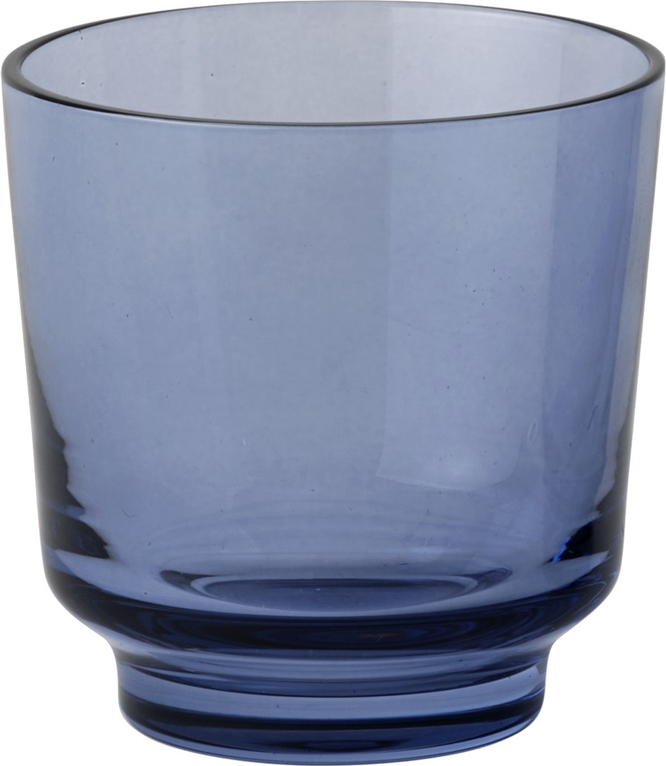 Szklanki Raise 200 ml ciemnoniebieskie 2 szt.