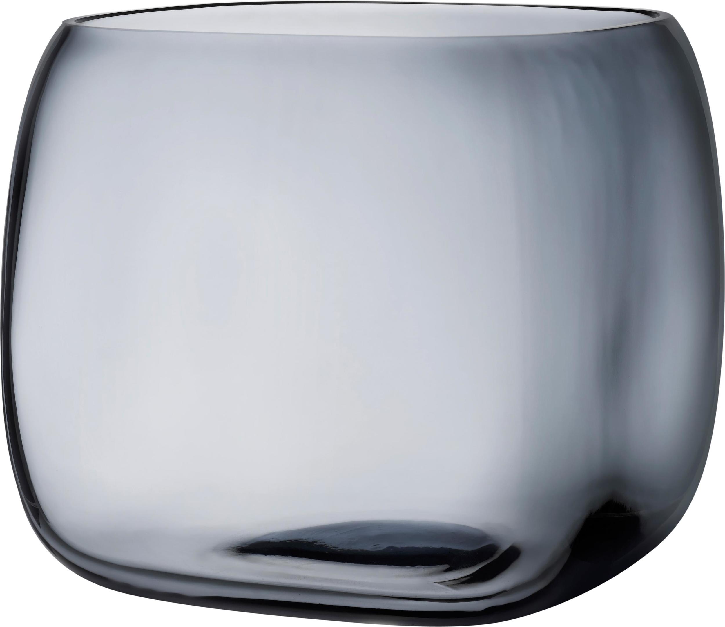 Wazon Mono Box XL niebieski