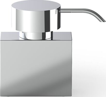 Dozownik do mydła Century niski chrom