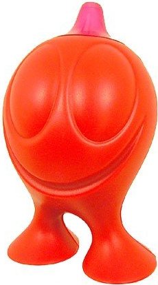 Cukiernica Gino Zucchino czerwona