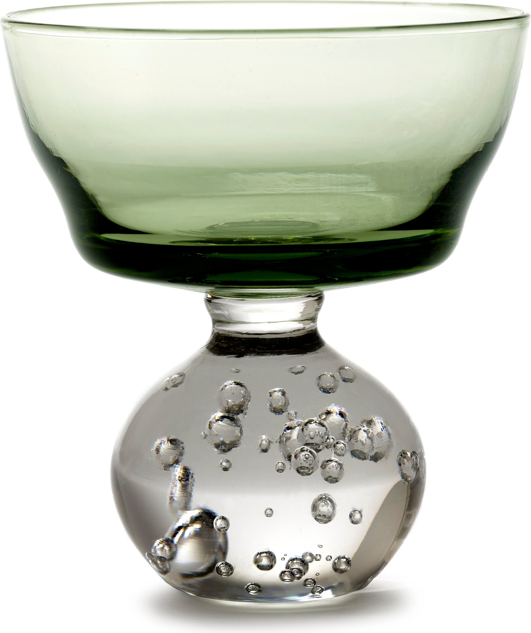 Kieliszek Eternal Snow 170 ml zielony