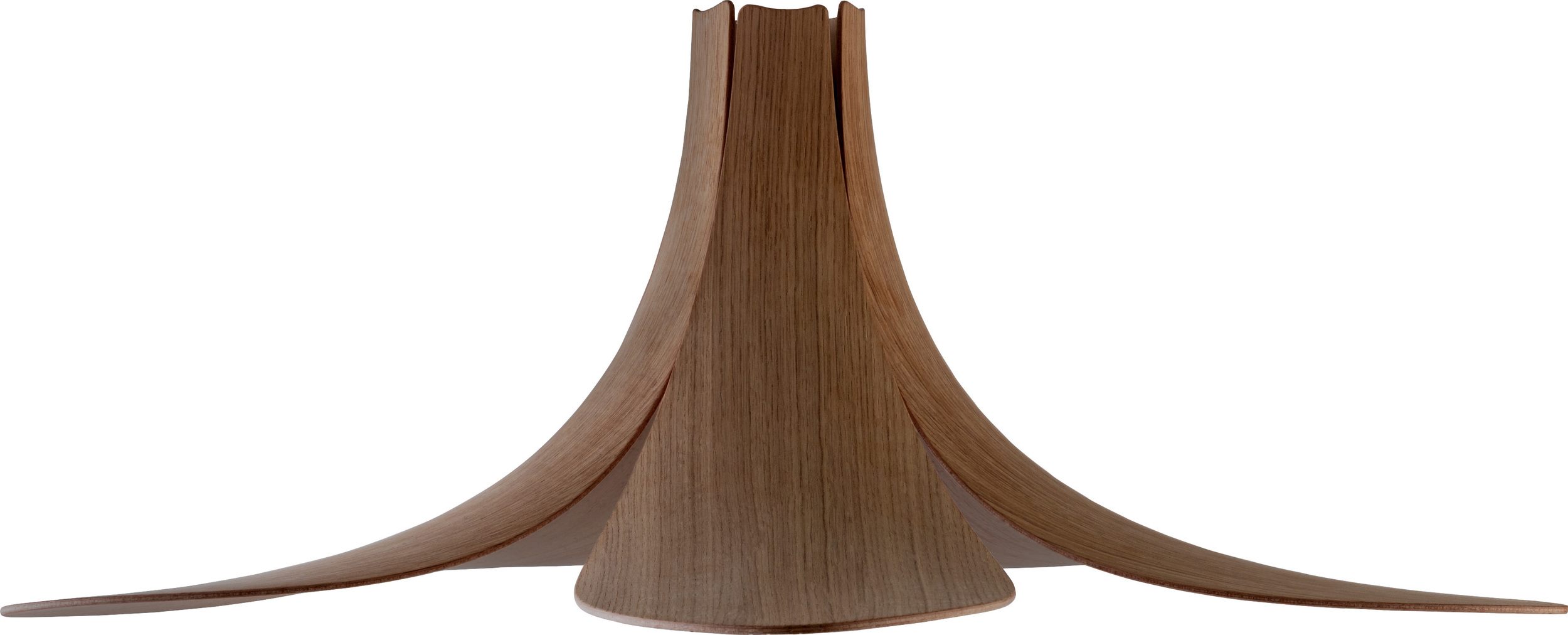 Lampa Jazz ciemny dąb