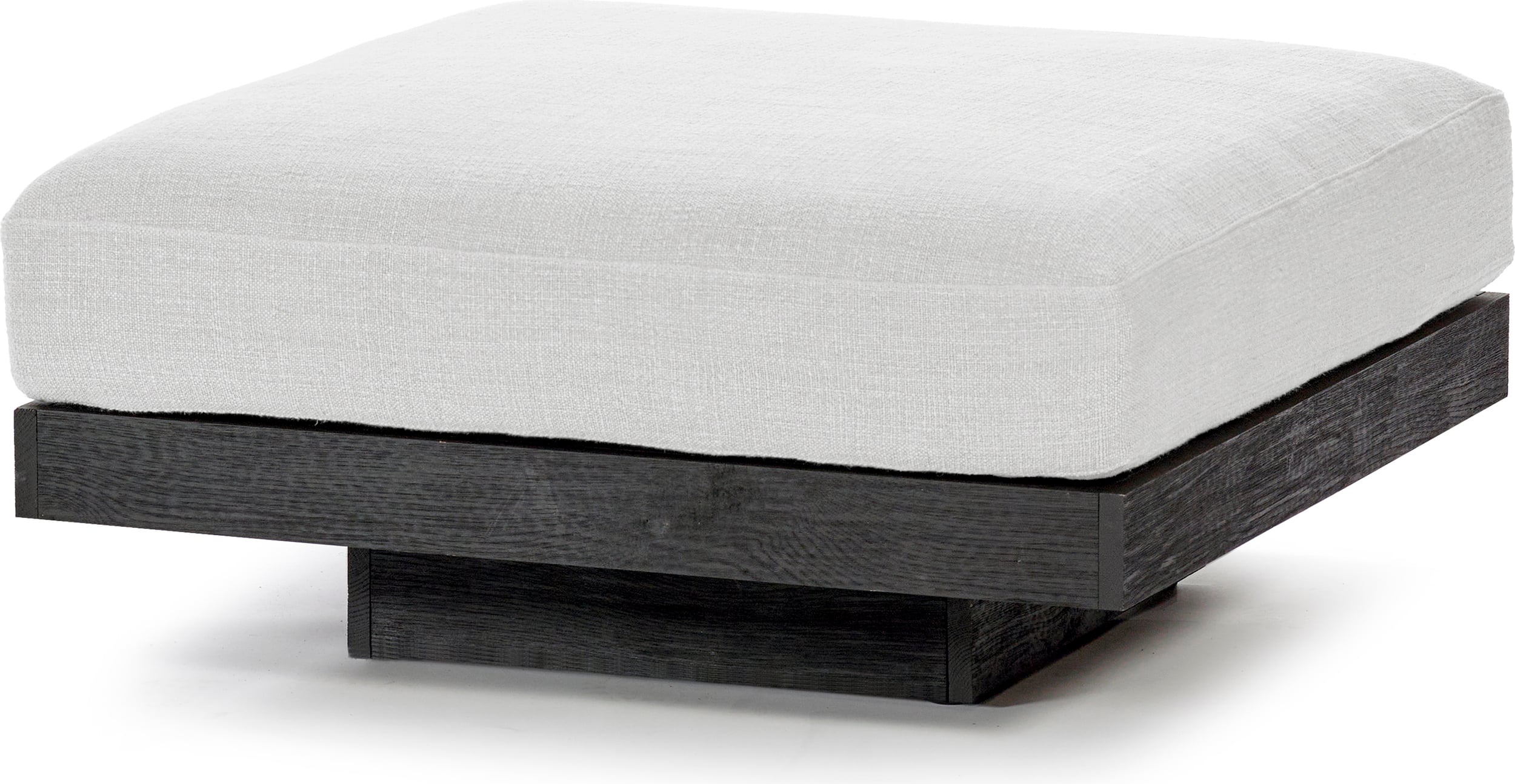 Podnóżek Rudolph złamana biel