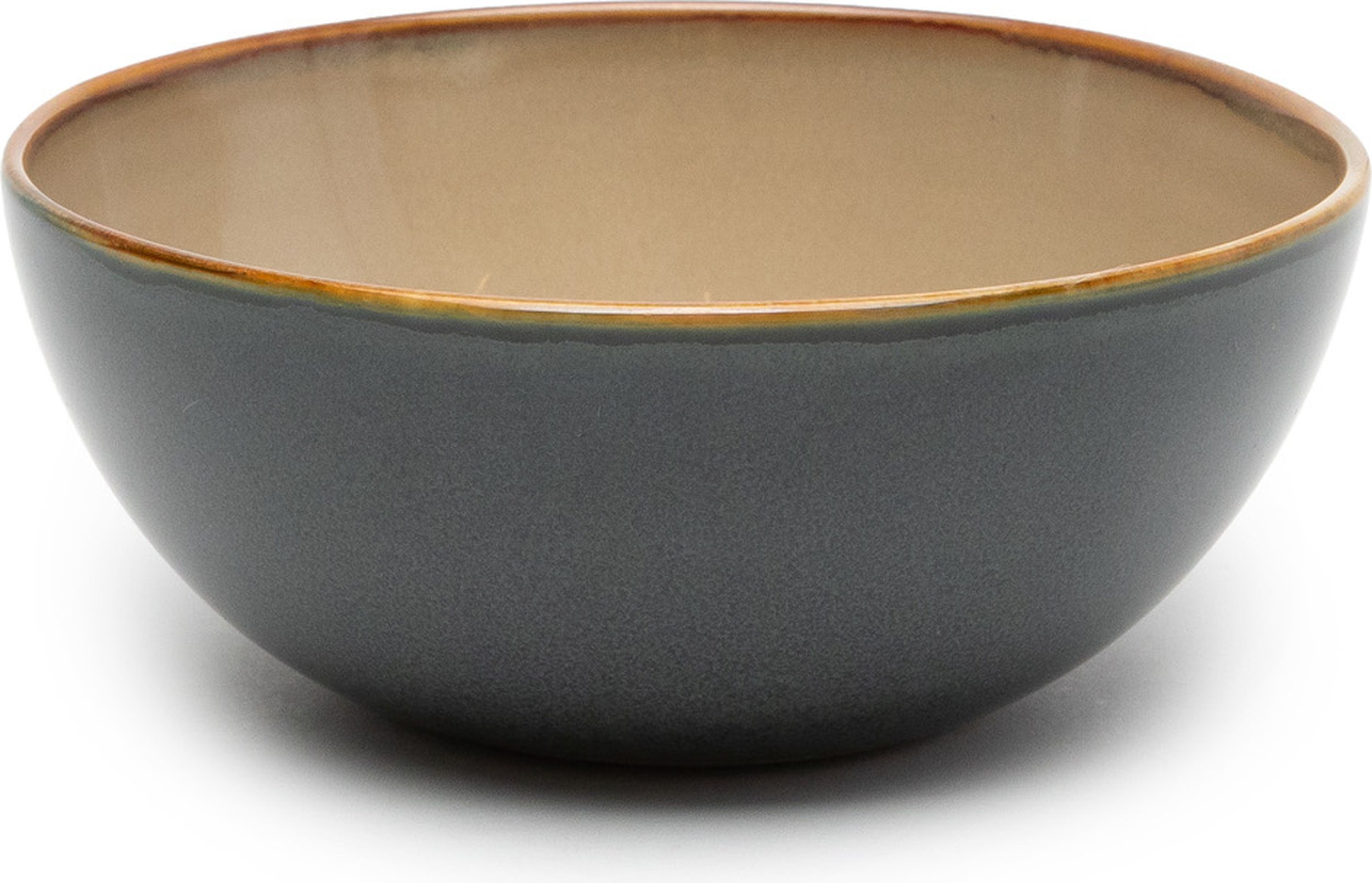 Miska Terres de Rêves 200 ml niebiesko-beżowa