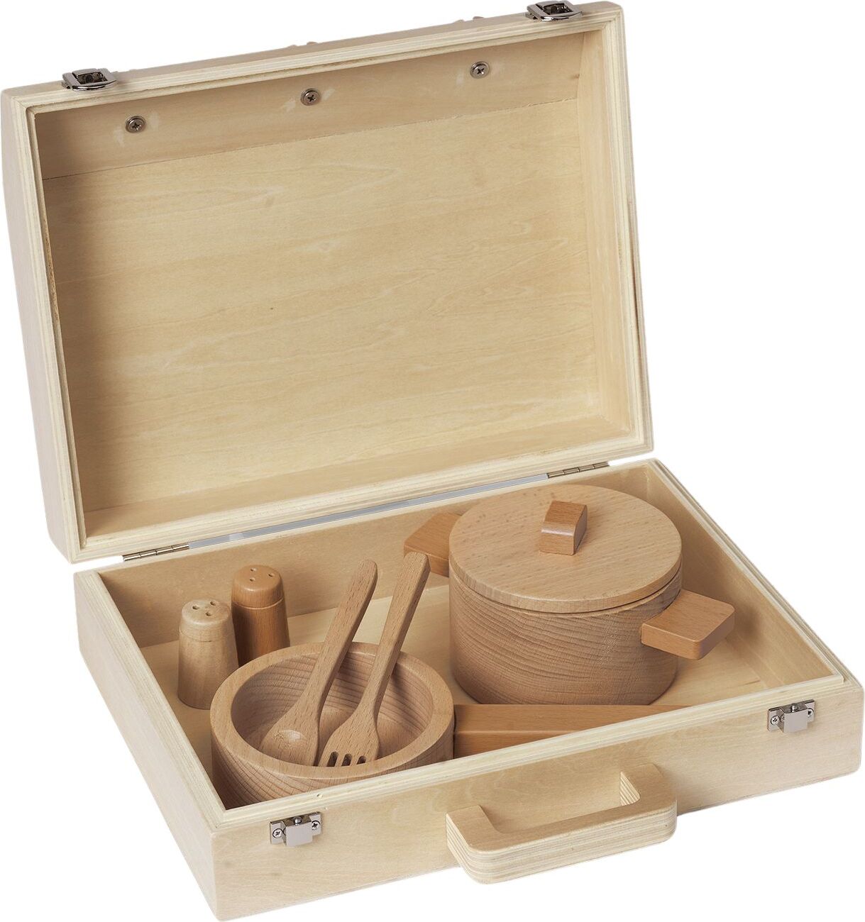 Zabawka akcesoria do gotowania Toro 8 el.