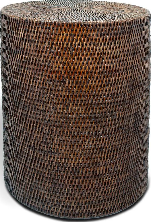 Stołek Basket ciemny