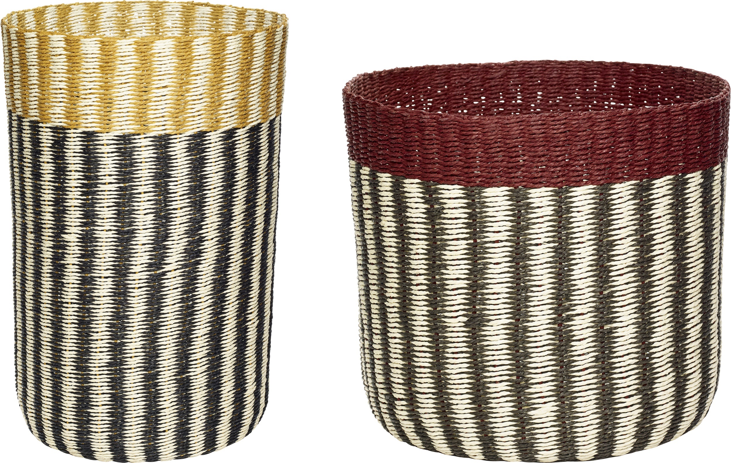 Koszyk Hübsch 510802 2 szt.