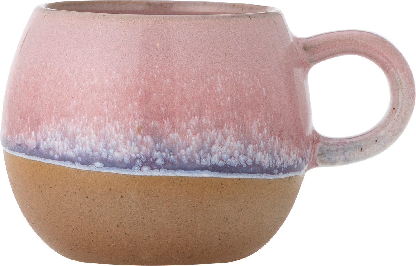 Kubek do espresso Paula 140 ml różowy