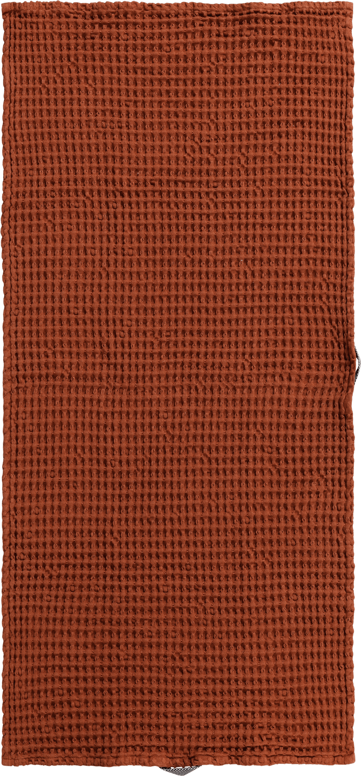 Ręcznik Organic 50 x 100 cm czerwonobrązowy