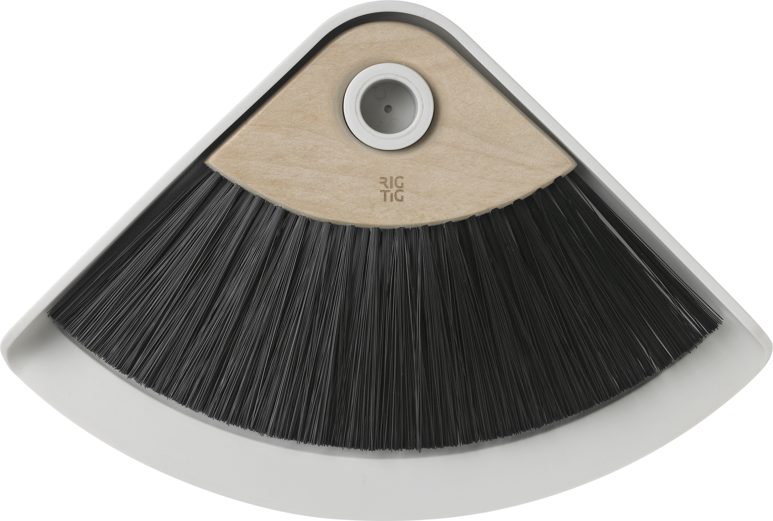 Zmiotka i szufelka Sweep-it jasnoszara