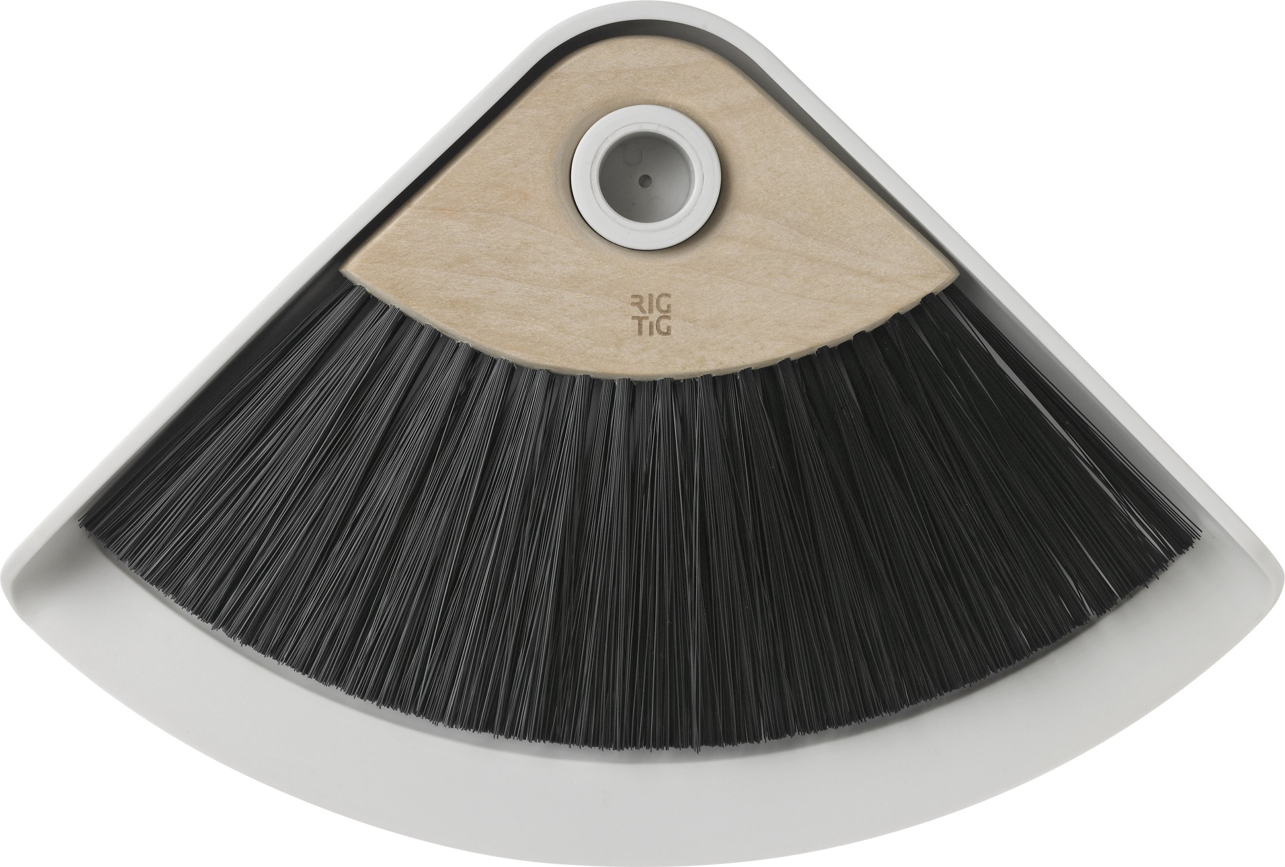 Zmiotka i szufelka Sweep-it jasnoszara