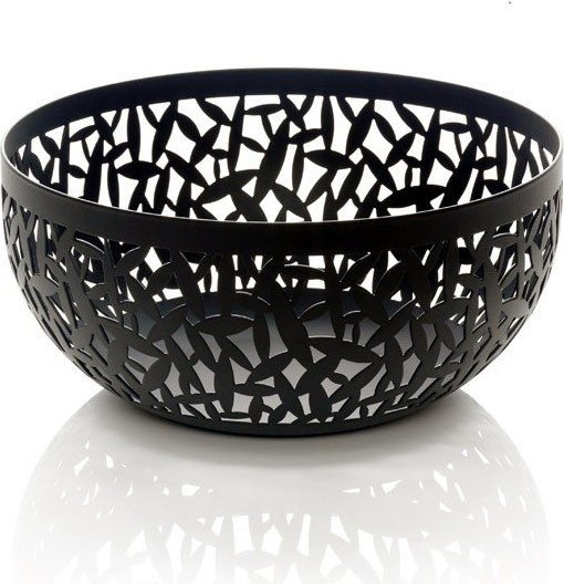 Misa na owoce Cactus! czarna 21 cm