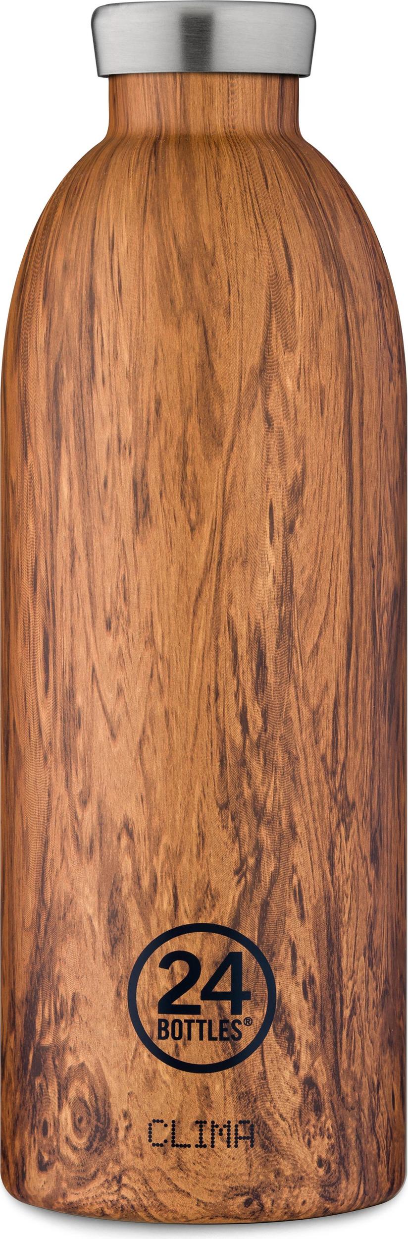 Butelka termiczna Clima Wood 850 ml