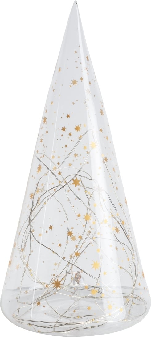 Lampion LED Fir Tree w gwiazdki