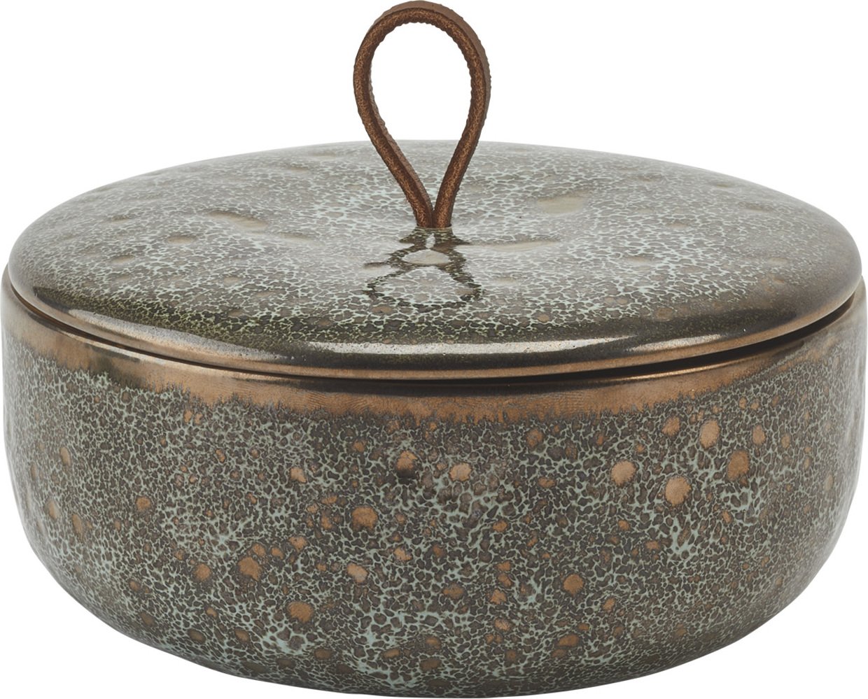 Pojemnik do przechowywania Ugo brąz