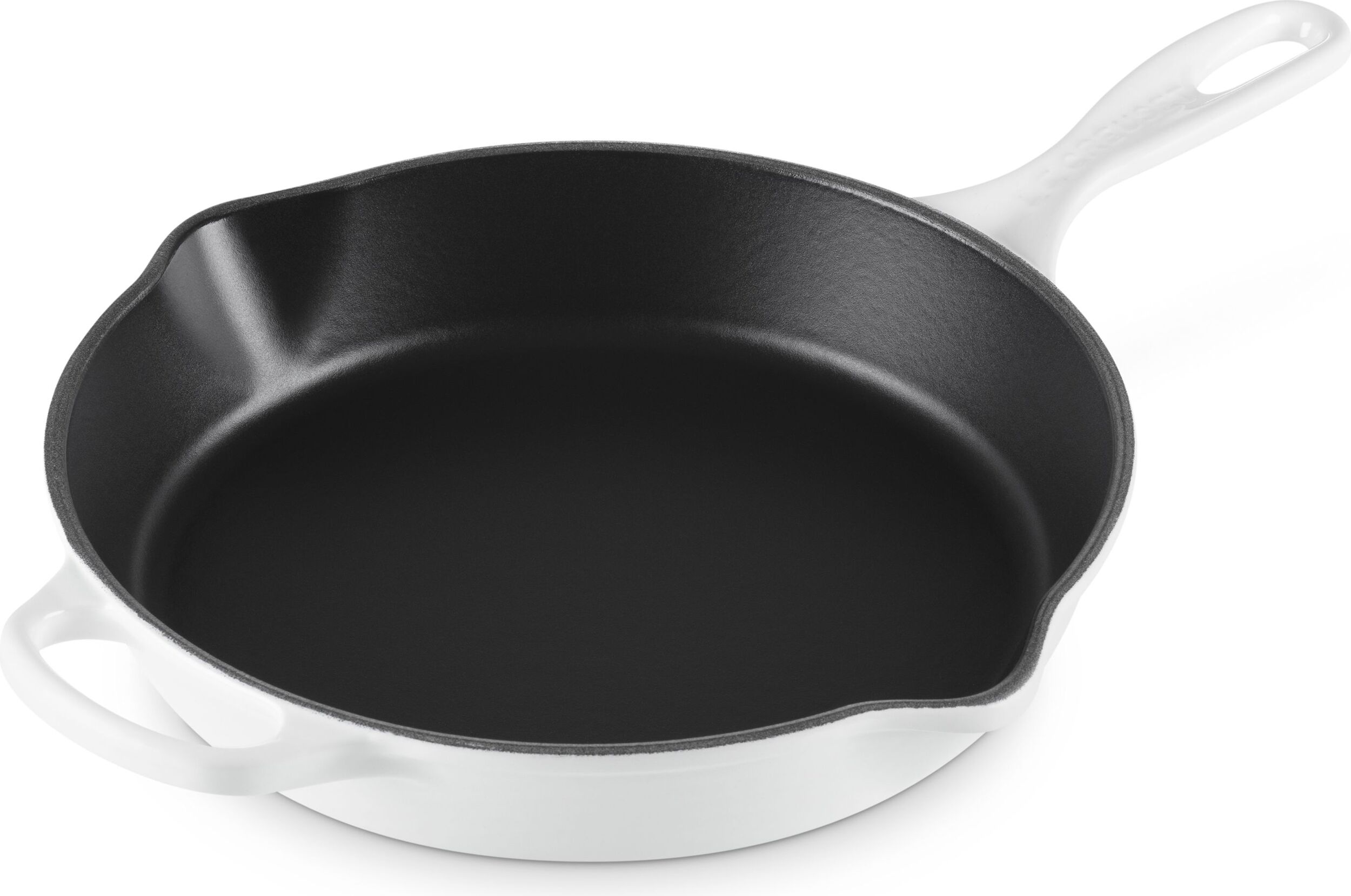 Patelnia głęboka Signature 26 cm biała