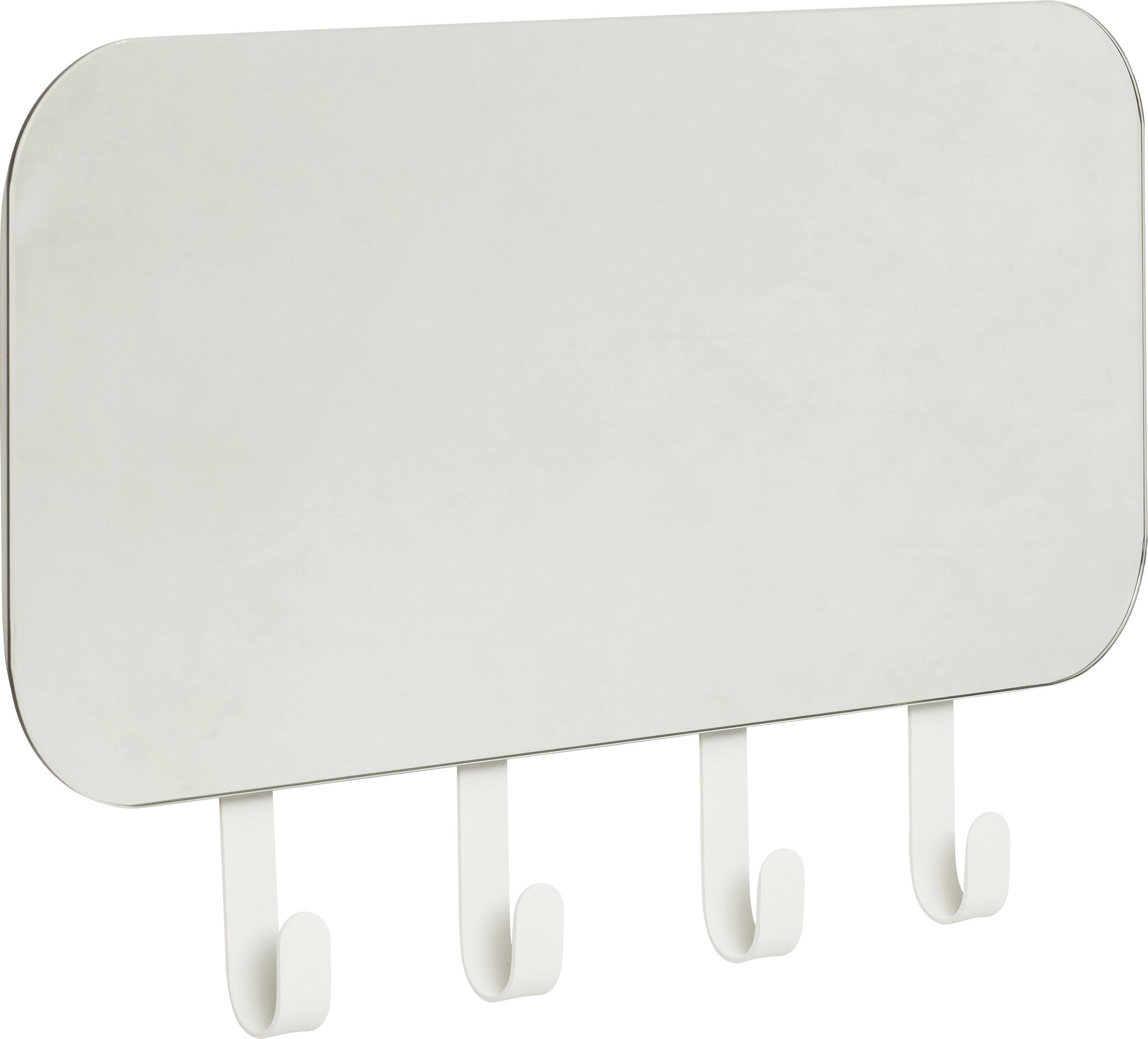 Wieszak Hübsch 991116 z lustrem