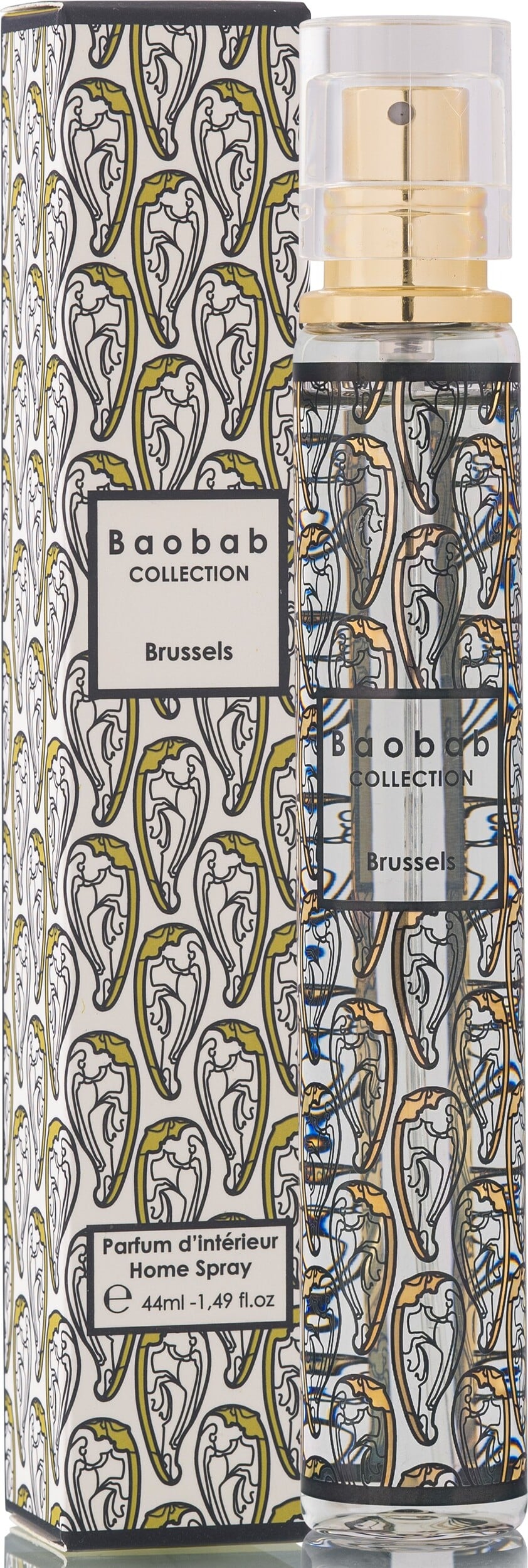 Mgiełka zapachowa My First Baobab Brussels 44 ml