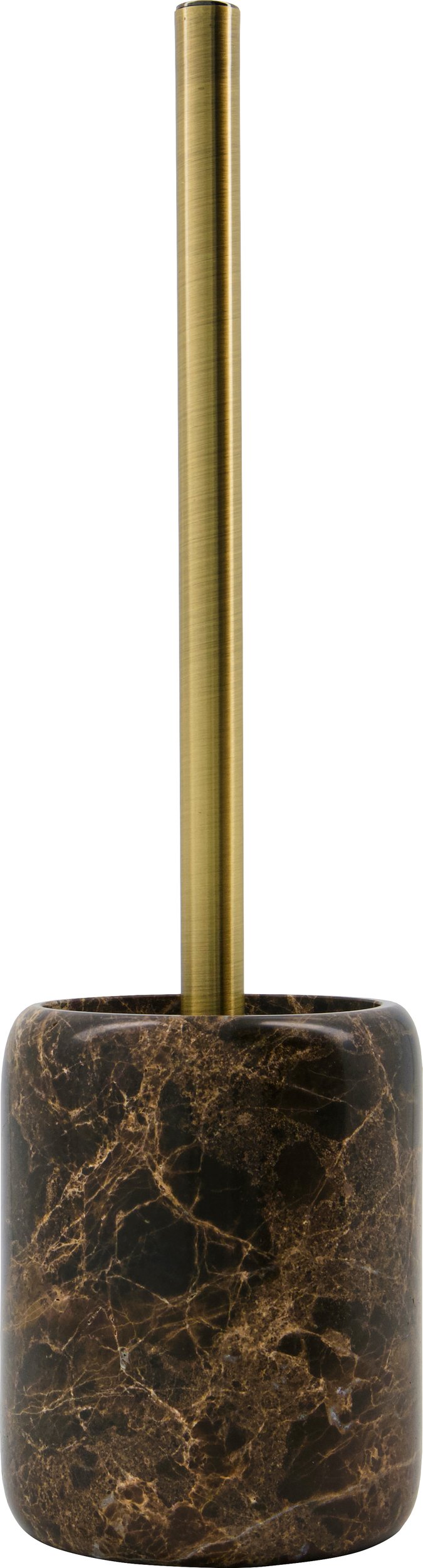 Szczotka do WC Able brązowa