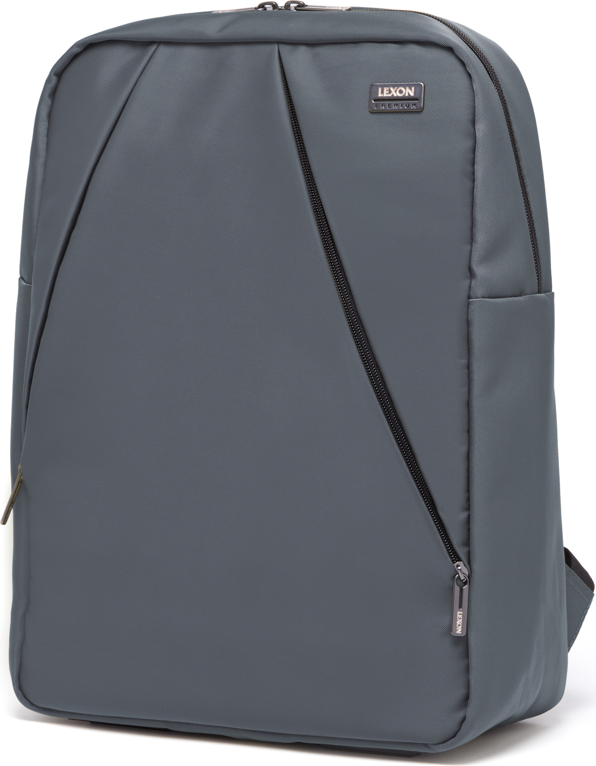 Plecak na laptopa Premium+ Slim 13-14" szary