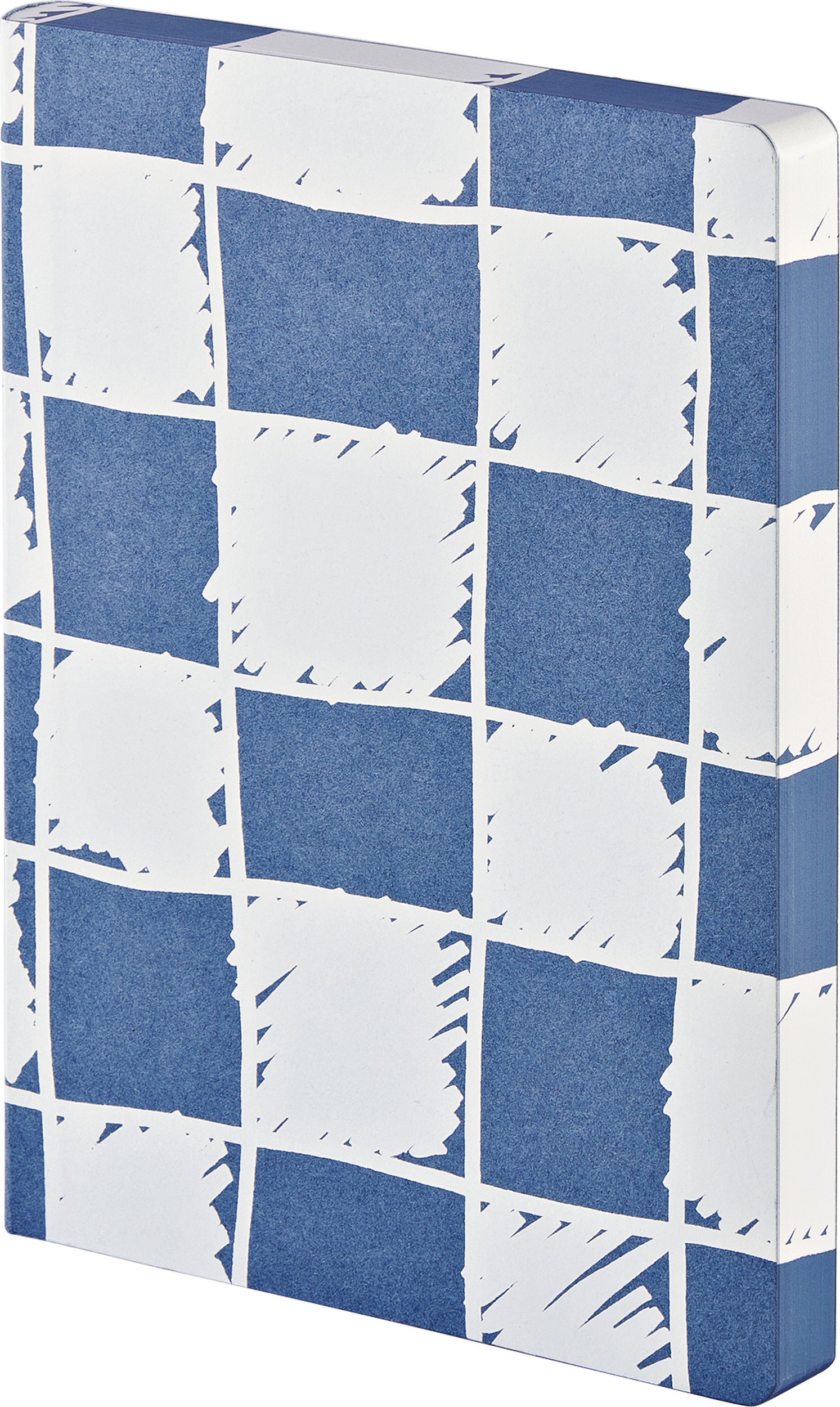 Notes w kropki Graphic Cheeky Checks L 256 stron 120 g/m²