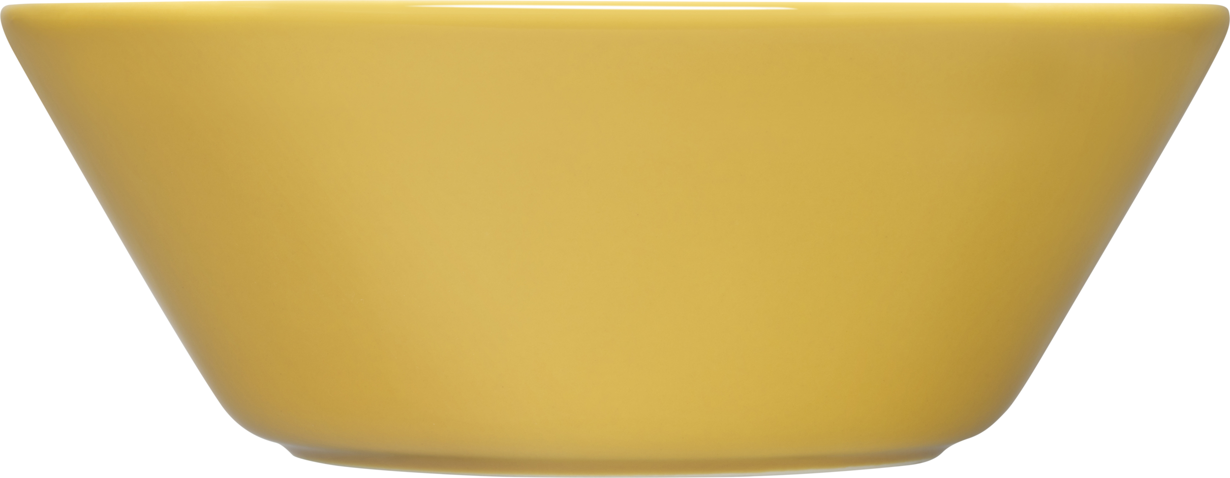 Miska Teema 15 cm miodowa